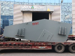  鑫金山發貨現場